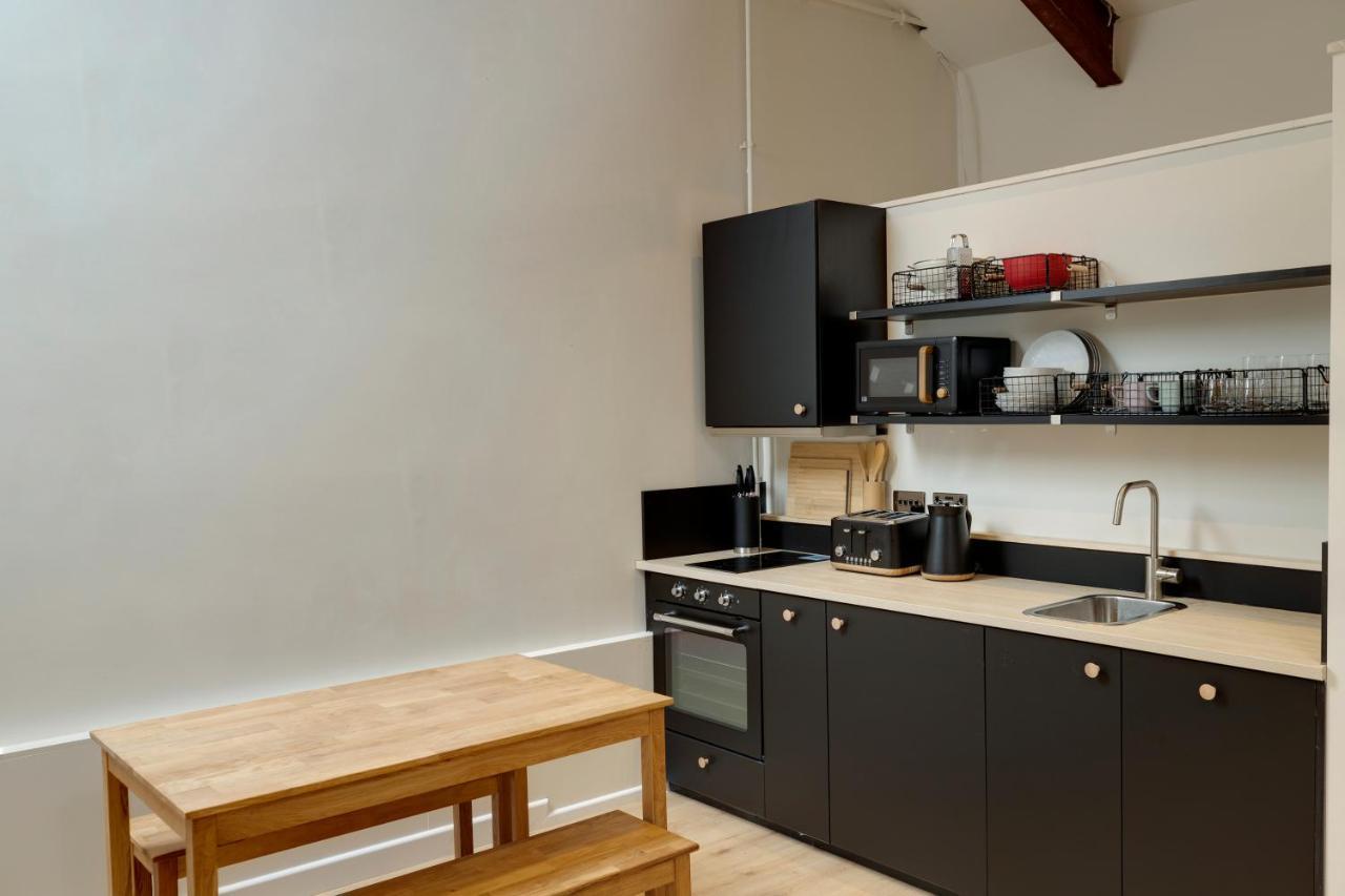 Apartament Coalshed Lofts - Groups -Exclusive Use Bristol Zewnętrze zdjęcie