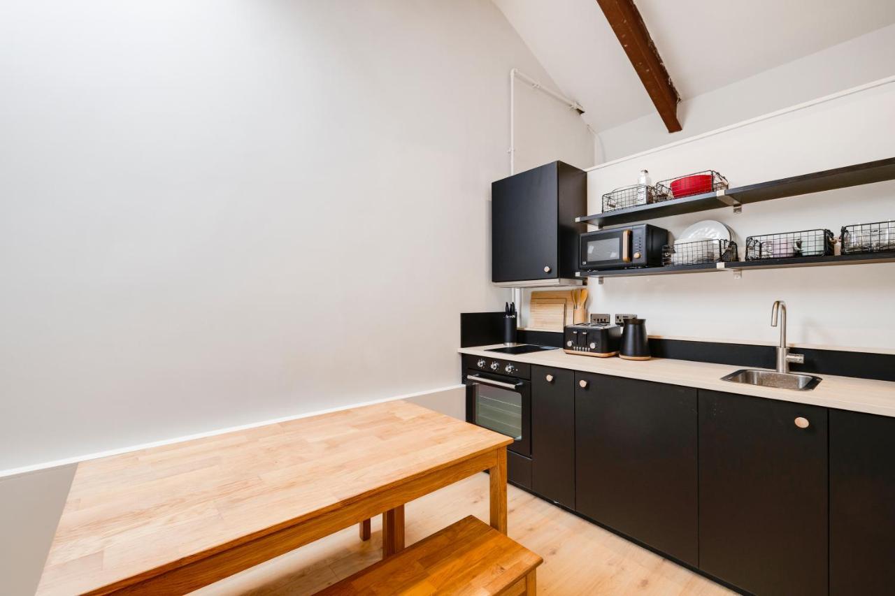 Apartament Coalshed Lofts - Groups -Exclusive Use Bristol Zewnętrze zdjęcie