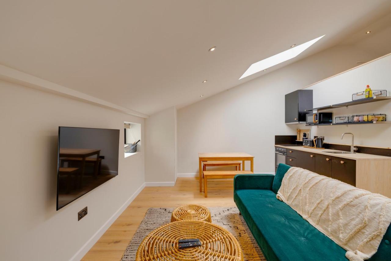 Apartament Coalshed Lofts - Groups -Exclusive Use Bristol Zewnętrze zdjęcie